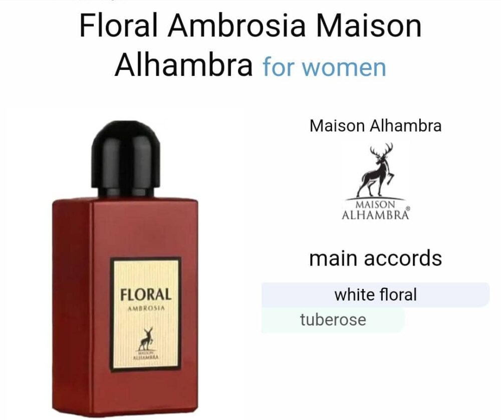 FLORAL AMBROSIA