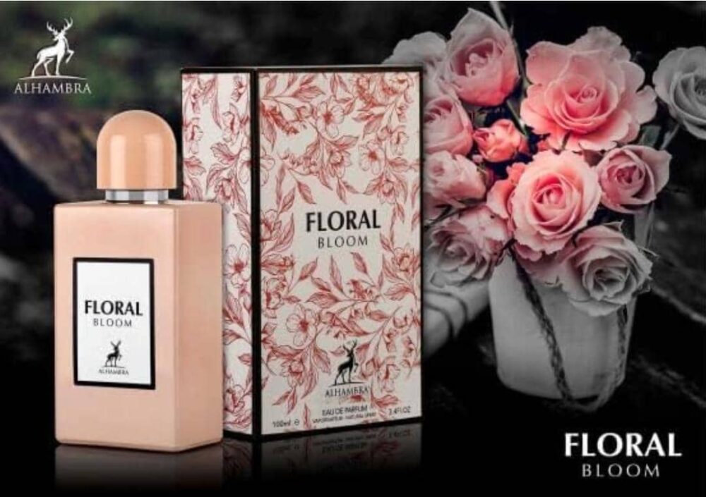 Floral Bloom