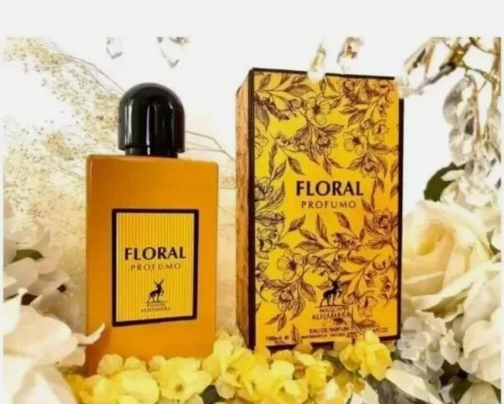 FLORAL PROFUMO