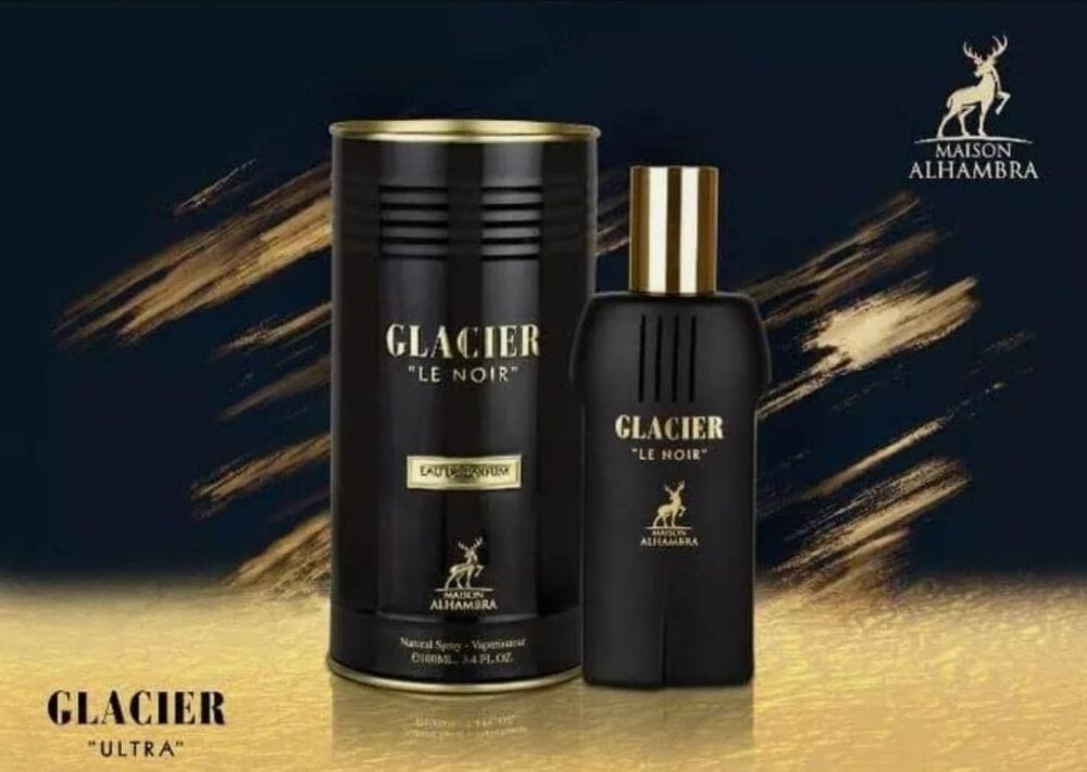 Glacier Le Noir