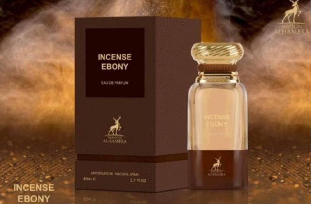 INCENSE EBONY