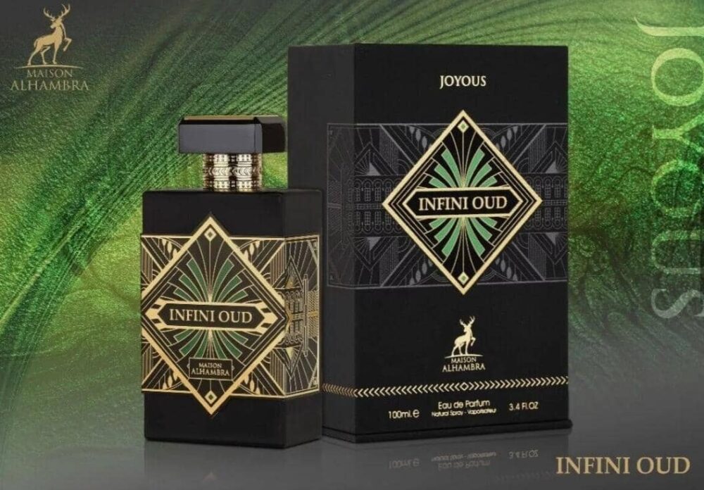 Infini Oud Joyous