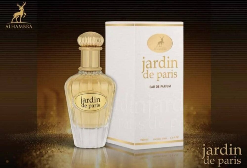 JARDIN DE PARIS