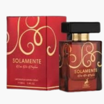 Solamente