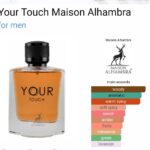 Your Touch For Men