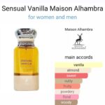 SENSUAL VANILLA