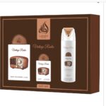 Lattafa Pride 3 in 1 Vintage Radio