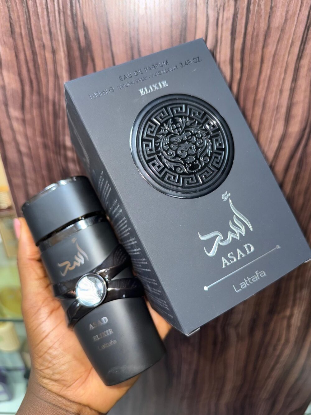Asad Elixir
