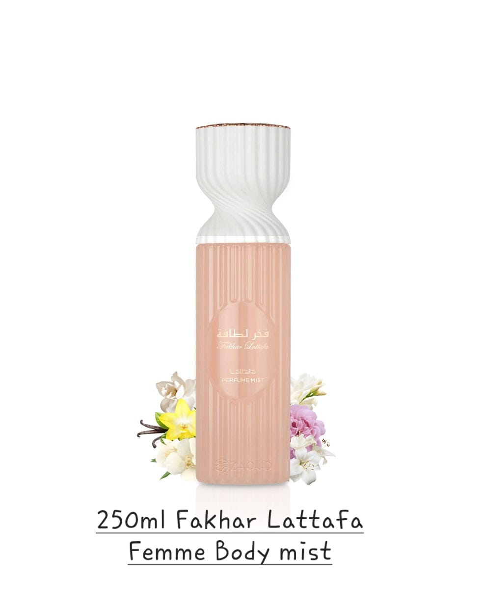 250ML FAKHAR LATTAFA FEMME BODYMIST